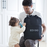 Τσάντα Αλλαξιέρα Backpack Eco Dad