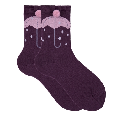 Κάλτσες με Σχέδιο Ομπρέλα | No 23 έως 35