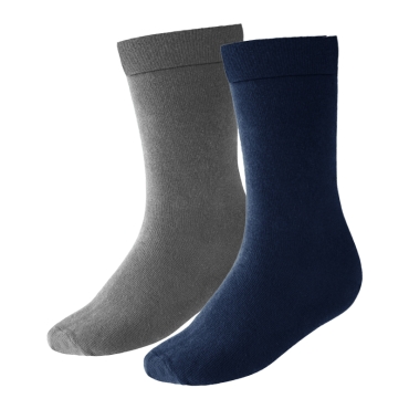 Κάλτσες Κλασικές 2 Ζεύγη | No20 έως No37